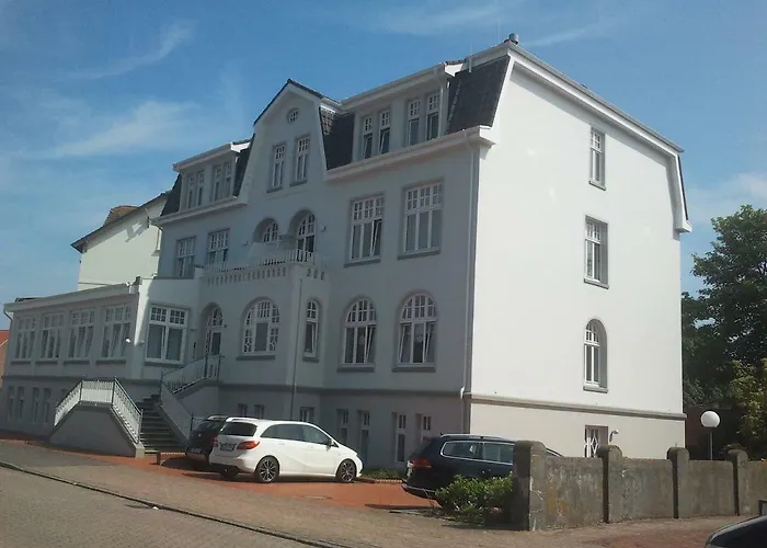 Strandvilla zum Erholen